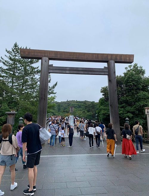 cổng Torii ở Nội cung cổng Torii ở Nội cung